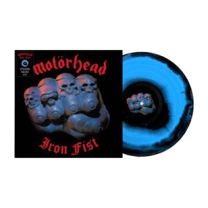 Motörhead - Iron Fist in der Gruppe UNSERE TIPPS / Weihnachtsgeschenktipp Vinyl bei Bengans Skivbutik AB (4180791)