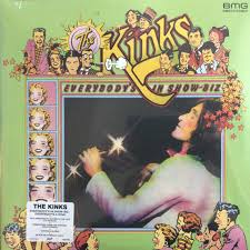 The Kinks - Everybody's In Show-Biz (2022 in der Gruppe UNSERE TIPPS / Weihnachtsgeschenktipp Vinyl bei Bengans Skivbutik AB (4180793)