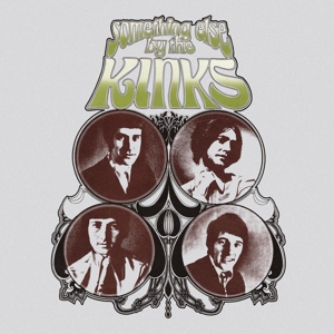 The Kinks - Something Else By The Kinks in der Gruppe UNSERE TIPPS / Weihnachtsgeschenktipp Vinyl bei Bengans Skivbutik AB (4180794)