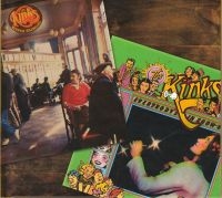 The Kinks - Muswell Hillbillies / Everybody's I in der Gruppe CD / Pop-Rock bei Bengans Skivbutik AB (4180800)