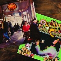 The kinks - Muswell Hillbillies / Everybody's In Show-Biz ((LP & CD & Blu-ray Boxset) in der Gruppe MUSIK / Musik Blu-Ray / Pop bei Bengans Skivbutik AB (4180801)