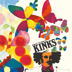 The Kinks - Face To Face in der Gruppe UNSERE TIPPS / Weihnachtsgeschenktipp Vinyl bei Bengans Skivbutik AB (4180833)