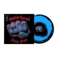 Motörhead - Iron Fist in der Gruppe UNSERE TIPPS / Weihnachtsgeschenktipp Vinyl bei Bengans Skivbutik AB (4180906)