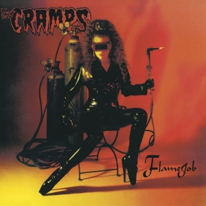 The Cramps - Flamejob in der Gruppe UNSERE TIPPS / Weihnachtsgeschenktipp CD bei Bengans Skivbutik AB (4180923)