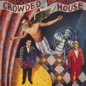 Crowded House - Crowded House in der Gruppe UNSERE TIPPS / Weihnachtsgeschenktipp CD bei Bengans Skivbutik AB (4180925)