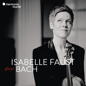 Isabelle Faust - Plays Bach (8Cd+Dvd) in der Gruppe UNSERE TIPPS / Weihnachtsgeschenktipp CD bei Bengans Skivbutik AB (4180967)