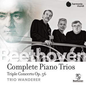 Trio Wanderer | Gürzenich-Orchester Köln | James Conlon - Beethoven: Sämtliche Klaviertrios | Tripelkonzert Op.56 in der Gruppe UNSERE TIPPS / Weihnachtsgeschenktipp CD bei Bengans Skivbutik AB (4180968)