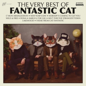 Fantastic Cat - Very Best Of Fantastic Cat in der Gruppe CD / Country bei Bengans Skivbutik AB (4181023)