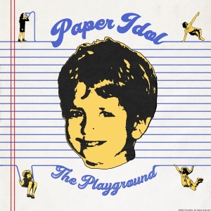 Paper Idol - The Playground (Ltd. Yellow Vinyl) in der Gruppe VINYL / Pop-Rock bei Bengans Skivbutik AB (4181025)