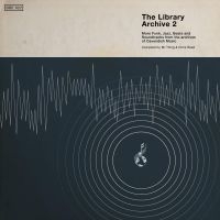 Mr Thing - The Library Archive 2 - From The Ar in der Gruppe VINYL / Jazz bei Bengans Skivbutik AB (4181059)