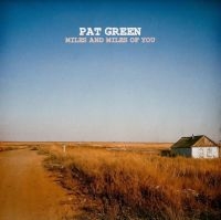 GREEN PAT - MILES AND MILES OF YOU in der Gruppe VINYL / Country bei Bengans Skivbutik AB (4181075)