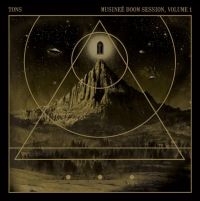 Tons - Musinèe Doom Session Vol 1 in der Gruppe VINYL / Hip Hop-Rap,Hårdrock bei Bengans Skivbutik AB (4181184)