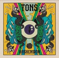 Tons - Hashension in der Gruppe VINYL / Hip Hop-Rap,Hårdrock bei Bengans Skivbutik AB (4181187)