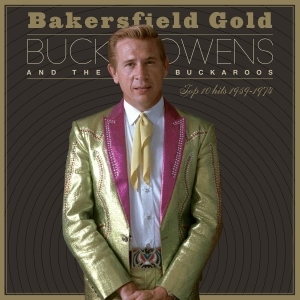 Buck Owens - Bakersfield Gold: Top 10 Hits in der Gruppe UNSERE TIPPS / Weihnachtsgeschenktipp Vinyl bei Bengans Skivbutik AB (4181219)