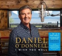 O'donnell Daniel - I Wish You Well in der Gruppe CD / Irländsk Musik,Pop-Rock bei Bengans Skivbutik AB (4181329)