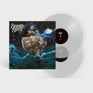 Seventh Storm - Maledictus (Clear Vinyl) in der Gruppe UNSERE TIPPS / Weihnachtsgeschenktipp Vinyl bei Bengans Skivbutik AB (4181425)