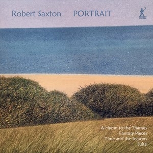 Saxton Robert - Portrait in der Gruppe UNSERE TIPPS / Weihnachtsgeschenktipp CD bei Bengans Skivbutik AB (4181439)