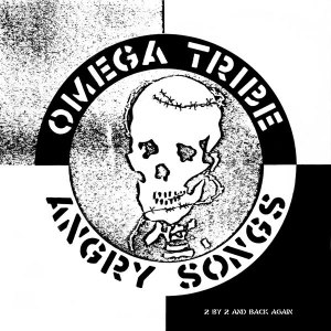 Omega Tribe - Angry Songs in der Gruppe VINYL / Punk bei Bengans Skivbutik AB (4181492)