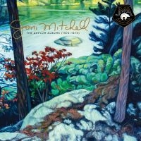 Joni Mitchell - The Asylum Albums (1972 1975) in der Gruppe UNSERE TIPPS / Weihnachtsgeschenktipp CD bei Bengans Skivbutik AB (4181559)