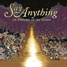 Say Anything - In Defense Of The Genre in der Gruppe UNSERE TIPPS / Weihnachtsgeschenktipp Vinyl bei Bengans Skivbutik AB (4181595)