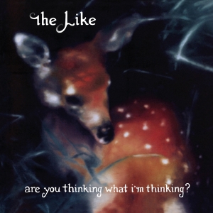 Like - Are You Thinking What I'm Thinking? in der Gruppe VINYL / Pop-Rock bei Bengans Skivbutik AB (4181600)