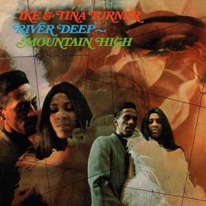 Ike & Tina Turner - River Deep-Mountain High in der Gruppe UNSERE TIPPS / Weihnachtsgeschenktipp Vinyl bei Bengans Skivbutik AB (4181604)