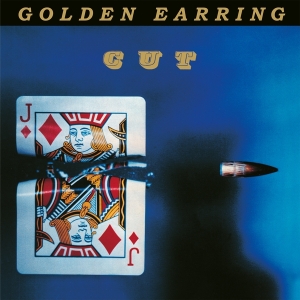 Golden Earring - Cut in der Gruppe UNSERE TIPPS / Weihnachtsgeschenktipp Vinyl bei Bengans Skivbutik AB (4181610)