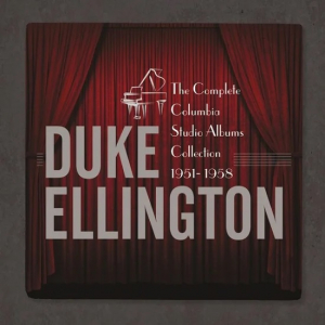 Duke Ellington - Complete Columbia Studio Albums Collection 1951-1958 in der Gruppe UNSERE TIPPS / Weihnachtsgeschenktipp CD bei Bengans Skivbutik AB (4181611)