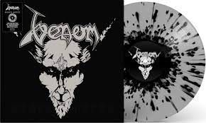 Venom - Black Metal in der Gruppe VINYL / Pop-Rock bei Bengans Skivbutik AB (4181646)