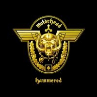 Motörhead - Hammered in der Gruppe UNSERE TIPPS / Weihnachtsgeschenktipp Vinyl bei Bengans Skivbutik AB (4181647)