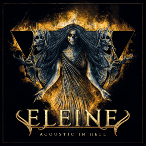 Eleine - Acoustic In Hell (Yellow/Orange/Red in der Gruppe UNSERE TIPPS / Weihnachtsgeschenktipp Vinyl bei Bengans Skivbutik AB (4181650)