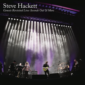 Hackett Steve - Genesis Revisited Live: Seconds Out & More in der Gruppe UNSERE TIPPS / Weihnachtsgeschenktipp Vinyl bei Bengans Skivbutik AB (4181770)