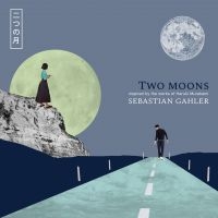 Gahler Sebastian - Two Moons in der Gruppe CD / Jazz bei Bengans Skivbutik AB (4182057)