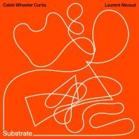 Caleb Wheeler Curtis & Laurent Nico - Substrate in der Gruppe CD / Jazz bei Bengans Skivbutik AB (4182107)