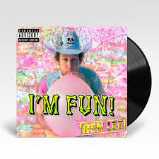 Ben Lee - I M Fun! in der Gruppe UNSERE TIPPS / Weihnachtsgeschenktipp Vinyl bei Bengans Skivbutik AB (4182131)