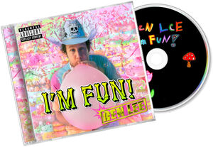 Ben Lee - I M Fun! in der Gruppe UNSERE TIPPS / Weihnachtsgeschenktipp CD bei Bengans Skivbutik AB (4182134)