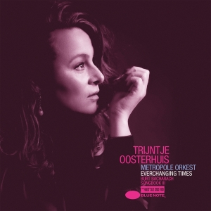 Trijntje Oosterhuis - Everchanging Times in der Gruppe VINYL / Pop-Rock bei Bengans Skivbutik AB (4182139)