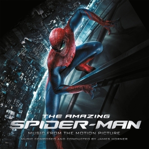 Original Motion Picture Soundt - Amazing Spider-Man in der Gruppe UNSERE TIPPS / Weihnachtsgeschenktipp Vinyl bei Bengans Skivbutik AB (4182175)