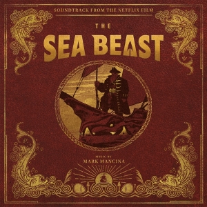 Original Motion Picture Soundt - Sea Beast in der Gruppe UNSERE TIPPS / Weihnachtsgeschenktipp Vinyl bei Bengans Skivbutik AB (4182176)