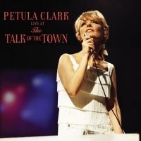 Clarke Petula - Live At The Talk Of The Town (Colou in der Gruppe VINYL / Pop-Rock bei Bengans Skivbutik AB (4182281)