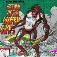 Perry Lee & The Upsetters - Return Of The Super Ape (Remaster) in der Gruppe CD / CD Reggae bei Bengans Skivbutik AB (4182355)