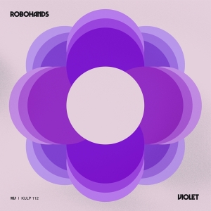 Robohands - Violet in der Gruppe CD / Jazz bei Bengans Skivbutik AB (4182710)