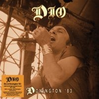 Dio - Dio At Donington ?83 in der Gruppe UNSERE TIPPS / Weihnachtsgeschenktipp CD bei Bengans Skivbutik AB (4182750)