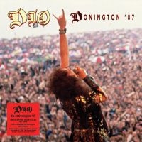 Dio - Dio At Donington ?87 in der Gruppe UNSERE TIPPS / Weihnachtsgeschenktipp CD bei Bengans Skivbutik AB (4182751)