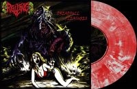 Revolting - Dreadful Pleasures (Clear Red Smoke in der Gruppe VINYL / Hårdrock bei Bengans Skivbutik AB (4182868)