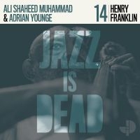 Franklin Henry Ali Shaheed Muhamme - Henry Franklin in der Gruppe VINYL / Jazz bei Bengans Skivbutik AB (4182877)