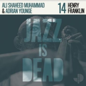 Franklin Henry Ali Shaheed Muhamme - Henry Franklin in der Gruppe CD / Jazz bei Bengans Skivbutik AB (4182959)