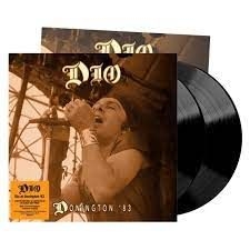 Dio - Dio At Donington '83 in der Gruppe UNSERE TIPPS / Weihnachtsgeschenktipp Vinyl bei Bengans Skivbutik AB (4183005)