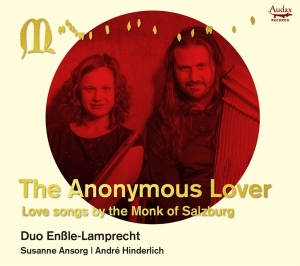 Duo Enssle-Lamprecht - Anonymous Lover in der Gruppe CD / Klassiskt,Övrigt bei Bengans Skivbutik AB (4183017)