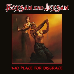 Flotsam And Jetsam - No Place For Disgrace in der Gruppe UNSERE TIPPS / Weihnachtsgeschenktipp Vinyl bei Bengans Skivbutik AB (4183068)